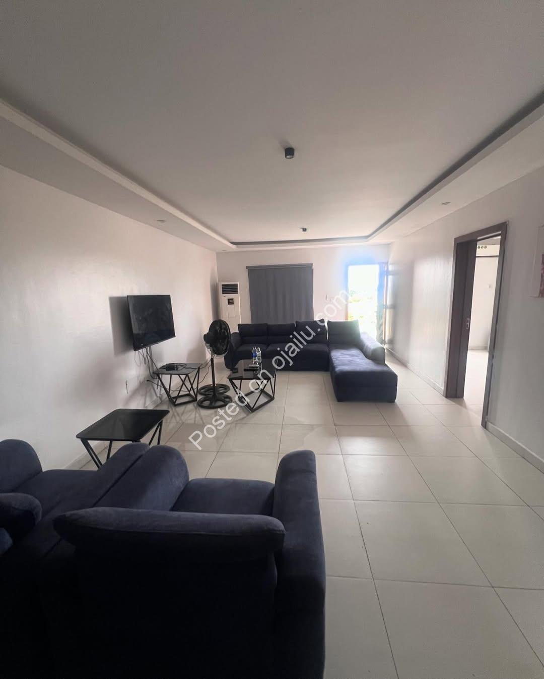 Elevator-Equipped 2BR in Lekki Phase 1 | 200M