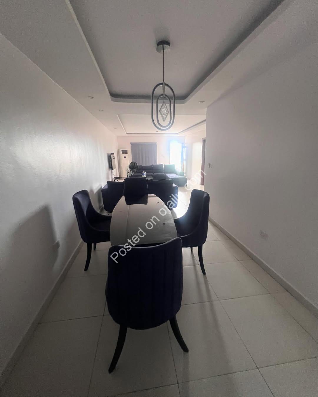 Elevator-Equipped 2BR in Lekki Phase 1 | 200M