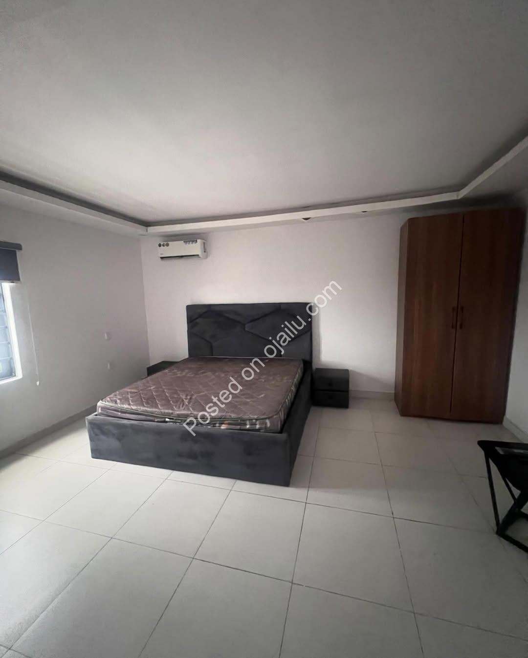 Elevator-Equipped 2BR in Lekki Phase 1 | 200M