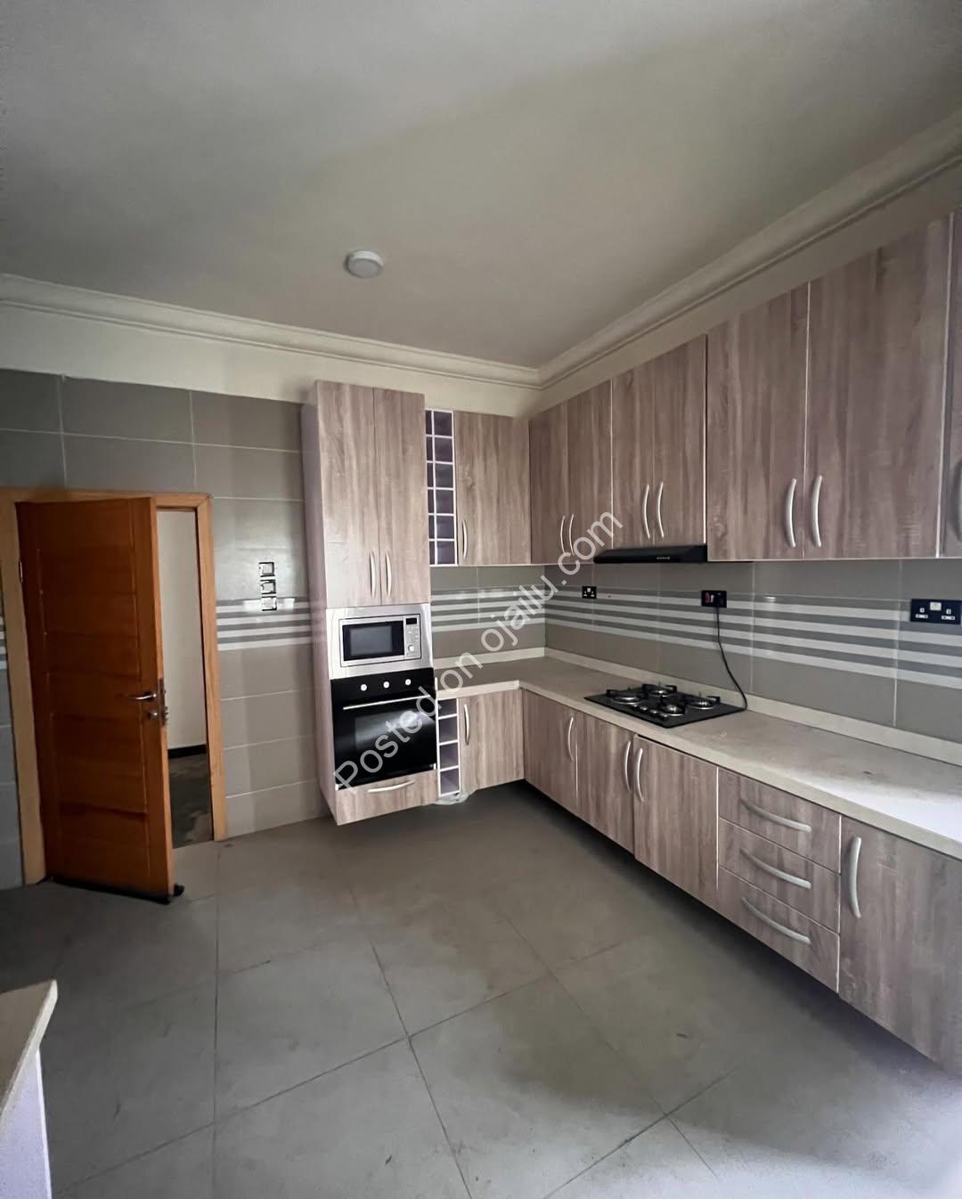 Lekki Phase 1 Gem: 3-Bed Terrace Duplex with BQ