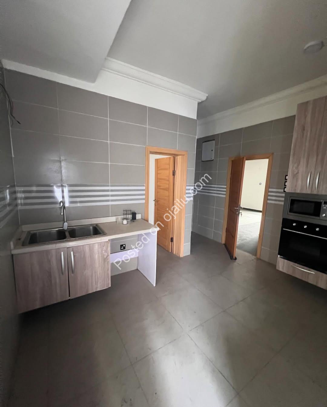 Lekki Phase 1 Gem: 3-Bed Terrace Duplex with BQ