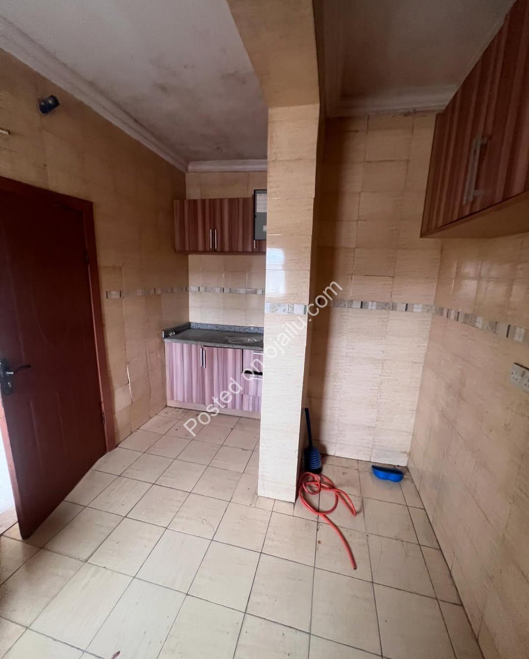 Lekki Phase 1 Gem: 3-Bed Ensuite with BQ