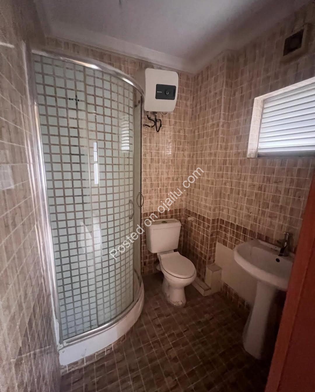 Lekki Phase 1 Gem: 3-Bed Ensuite with BQ