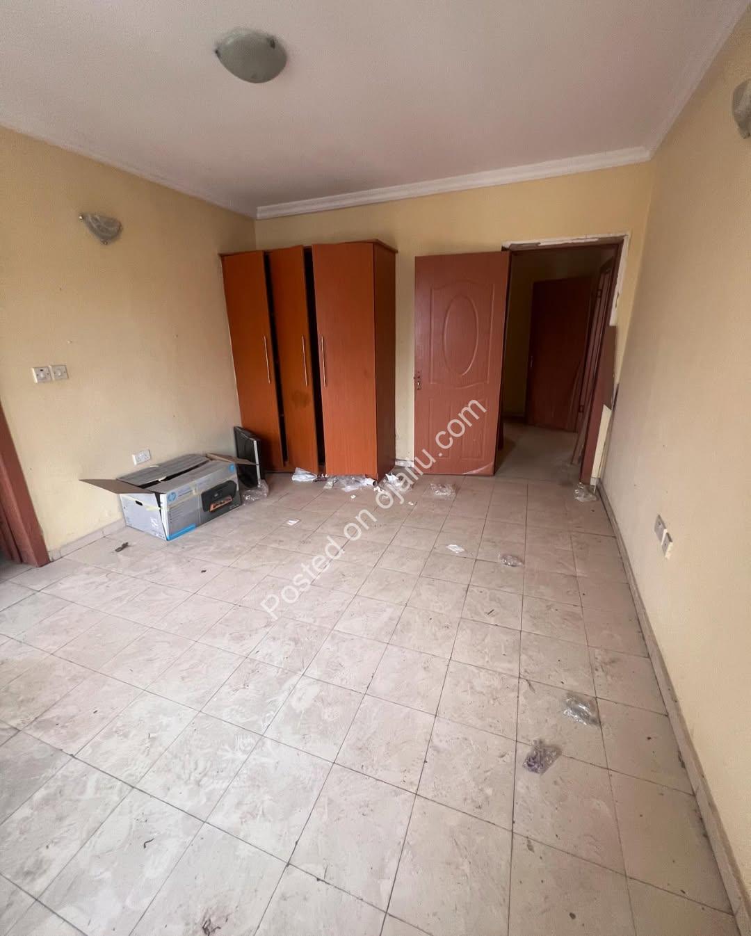 Lekki Phase 1 Gem: 3-Bed Ensuite with BQ
