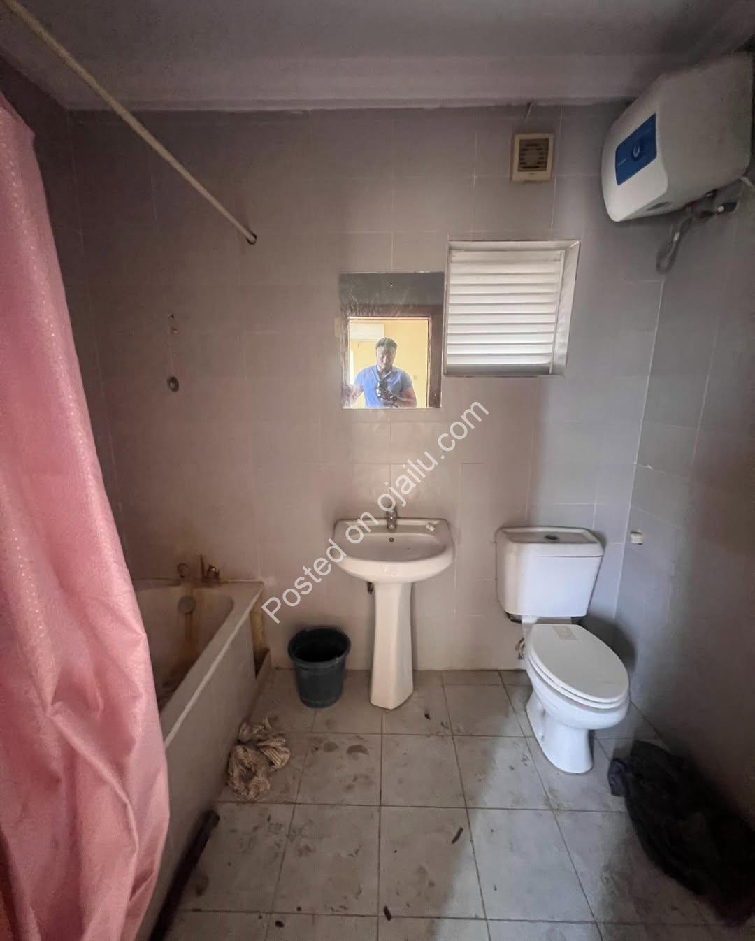 Lekki Phase 1 Gem: 3-Bed Ensuite with BQ