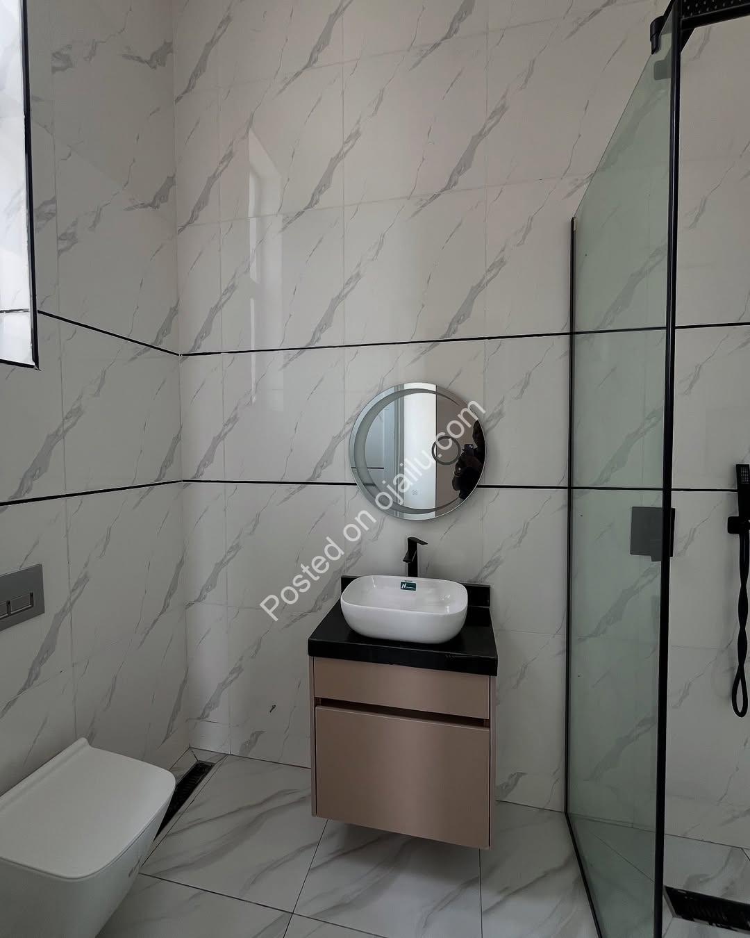 Lekki’s Ultimate 5-Bedroom Haven with Pool & BQ