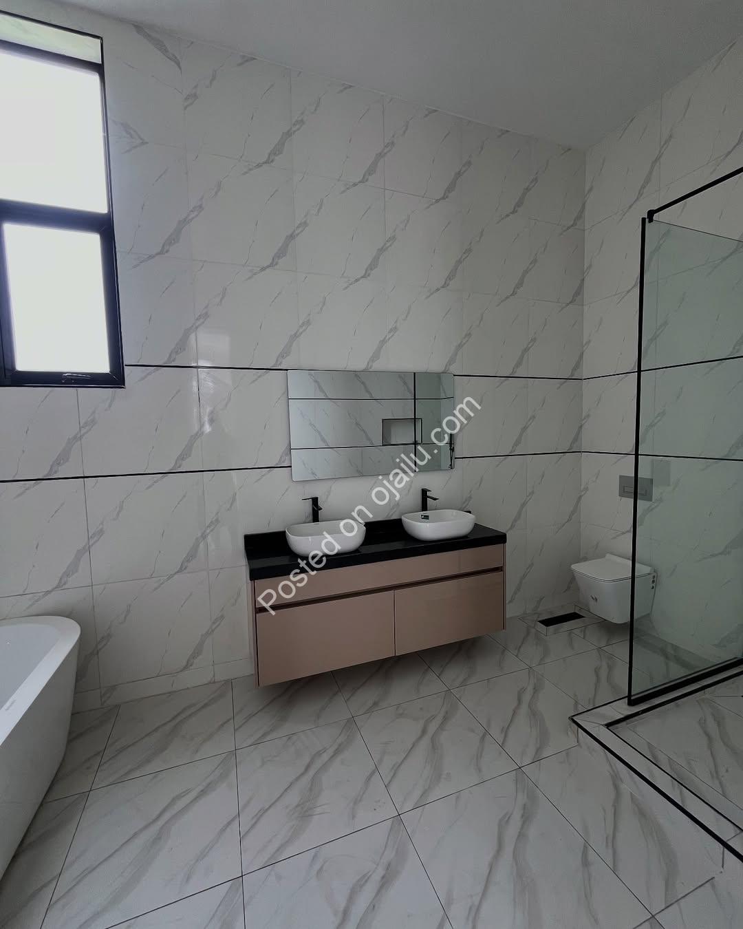 Lekki’s Ultimate 5-Bedroom Haven with Pool & BQ