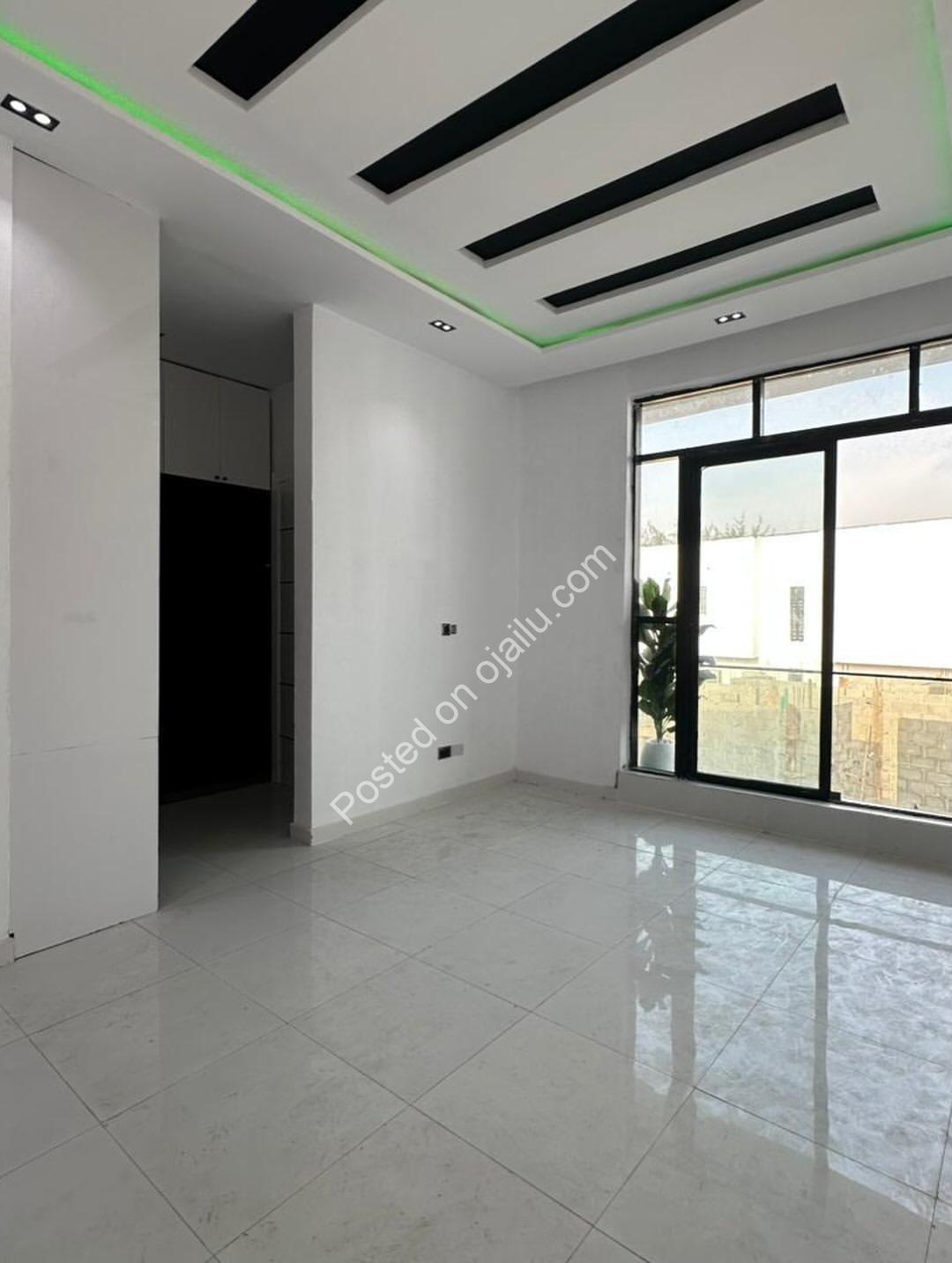 Stunning 3-Bed Terrace Duplex in Prime Ikota
