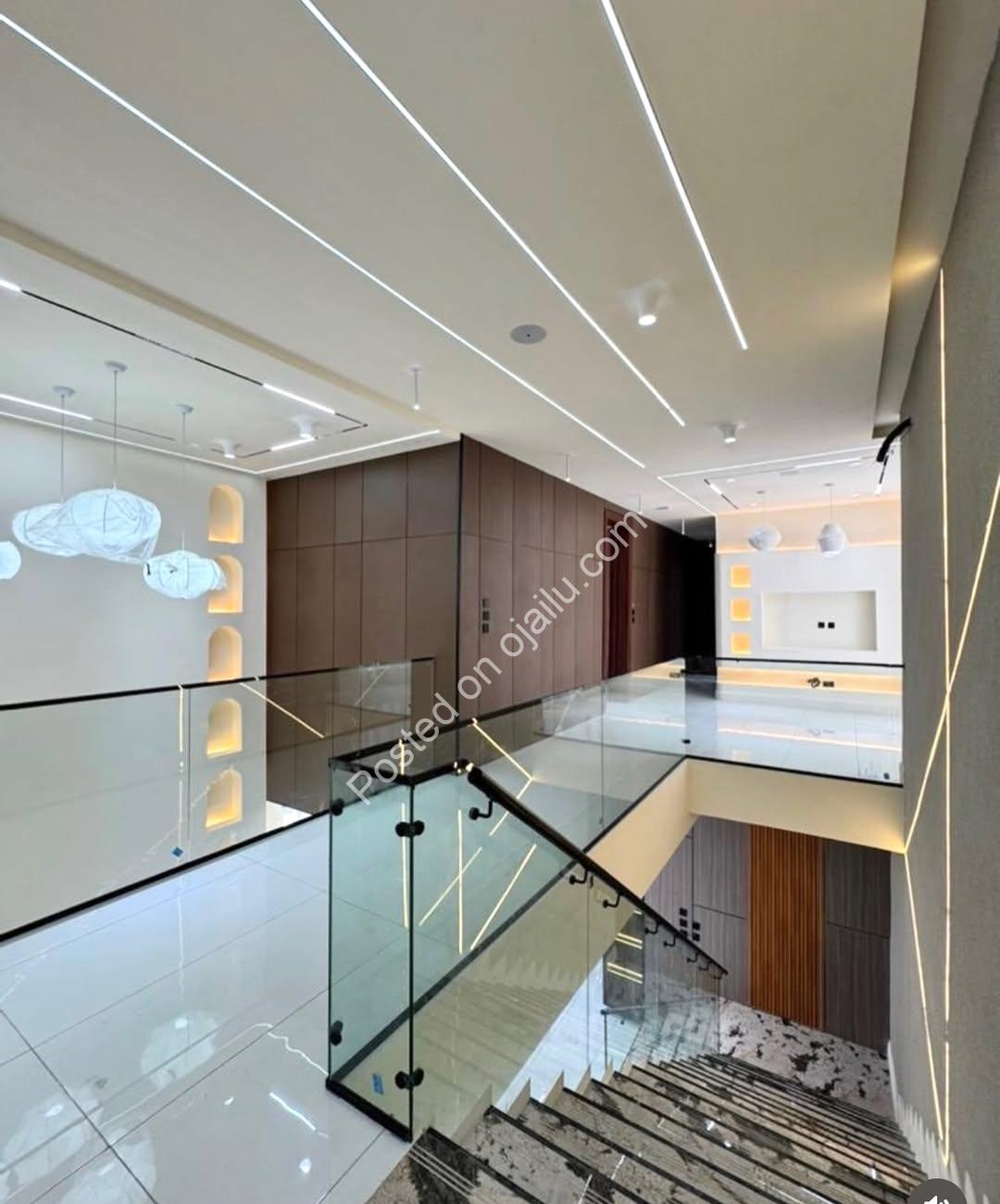 Lekki’s Ultimate 5-Bedroom Oasis with Pool & Cinema