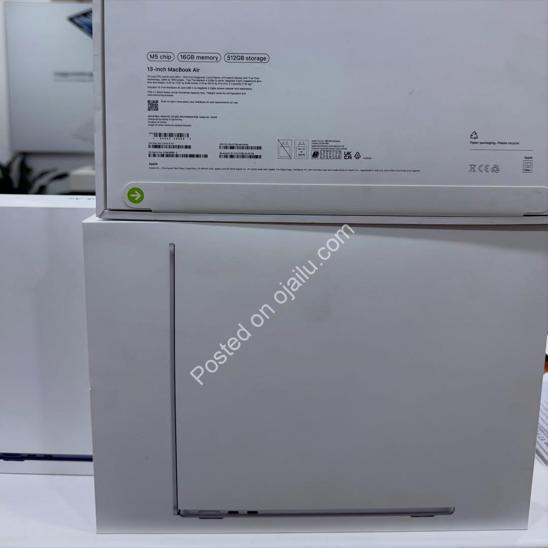 Unleash M5 Power: Sleek MacBook Air, Lightning Fast