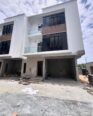 Lekki Phase 1 Gem: 4-Bed Terrace Duplex with All En-Suites