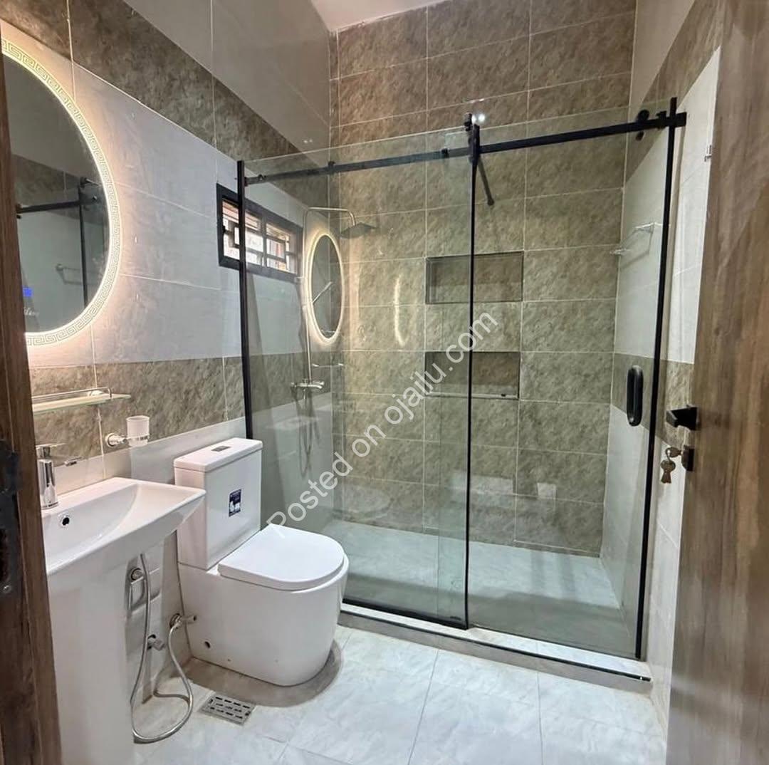 Asokoro’s Finest: 5-Bed Duplex with BQ & Premium Finishes