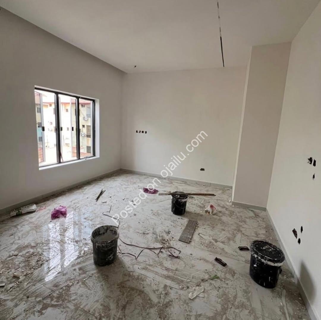 4-Bed Terrace Duplex in Prime Utako | Move-In Ready