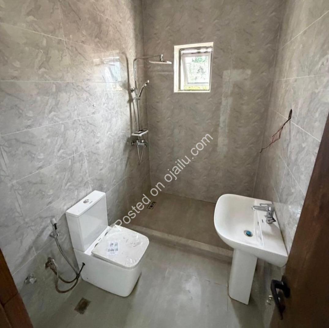 Serene 4-Bed Duplex with BQ in Gwarinpa