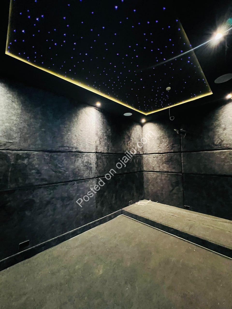 Lagos Luxury: 5-Bed Duplex with Pool & Cinema