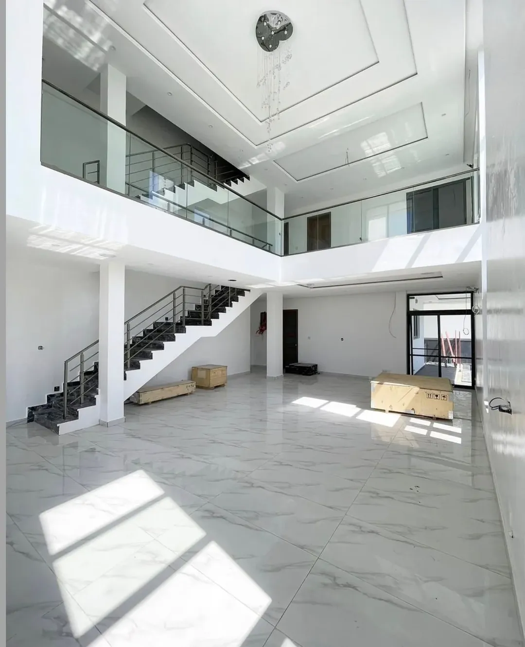 Lekki’s Ultimate 5-Bedroom Haven with Cinema & Pool