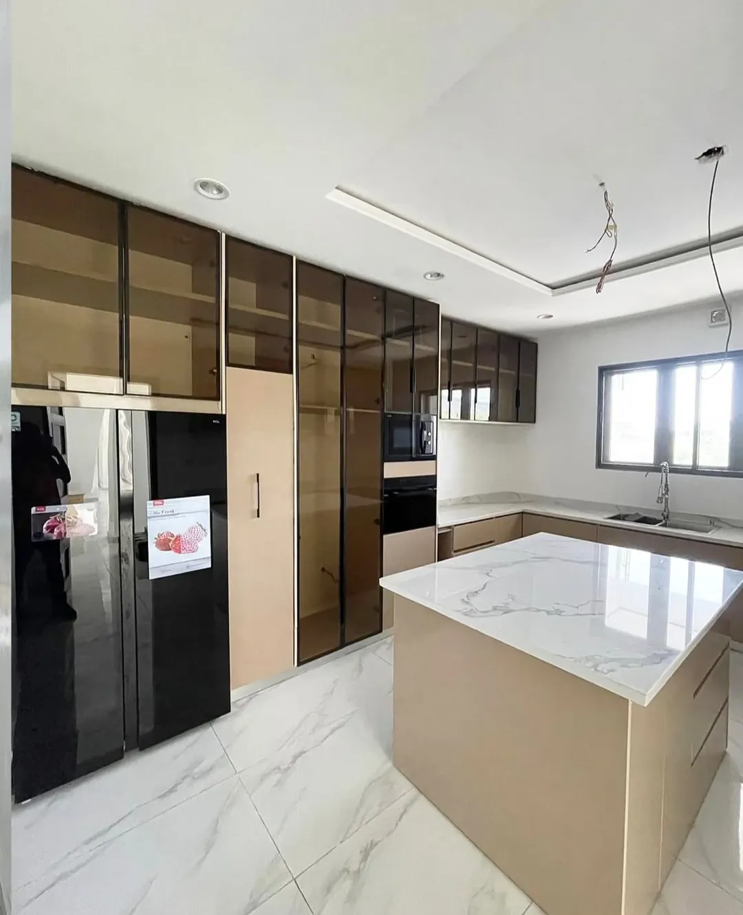 Lekki’s Ultimate 5-Bedroom Haven with Cinema & Pool