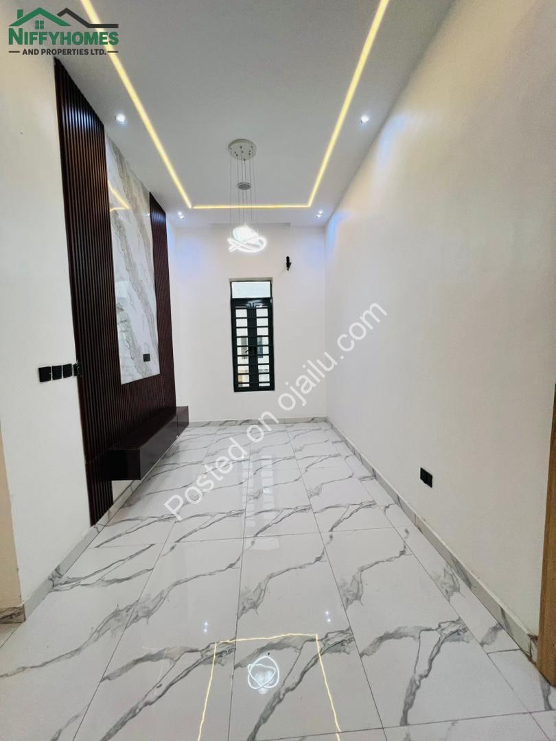 Spacious 4-Bed Duplex in Ajah | Modern Luxury & Prime Location