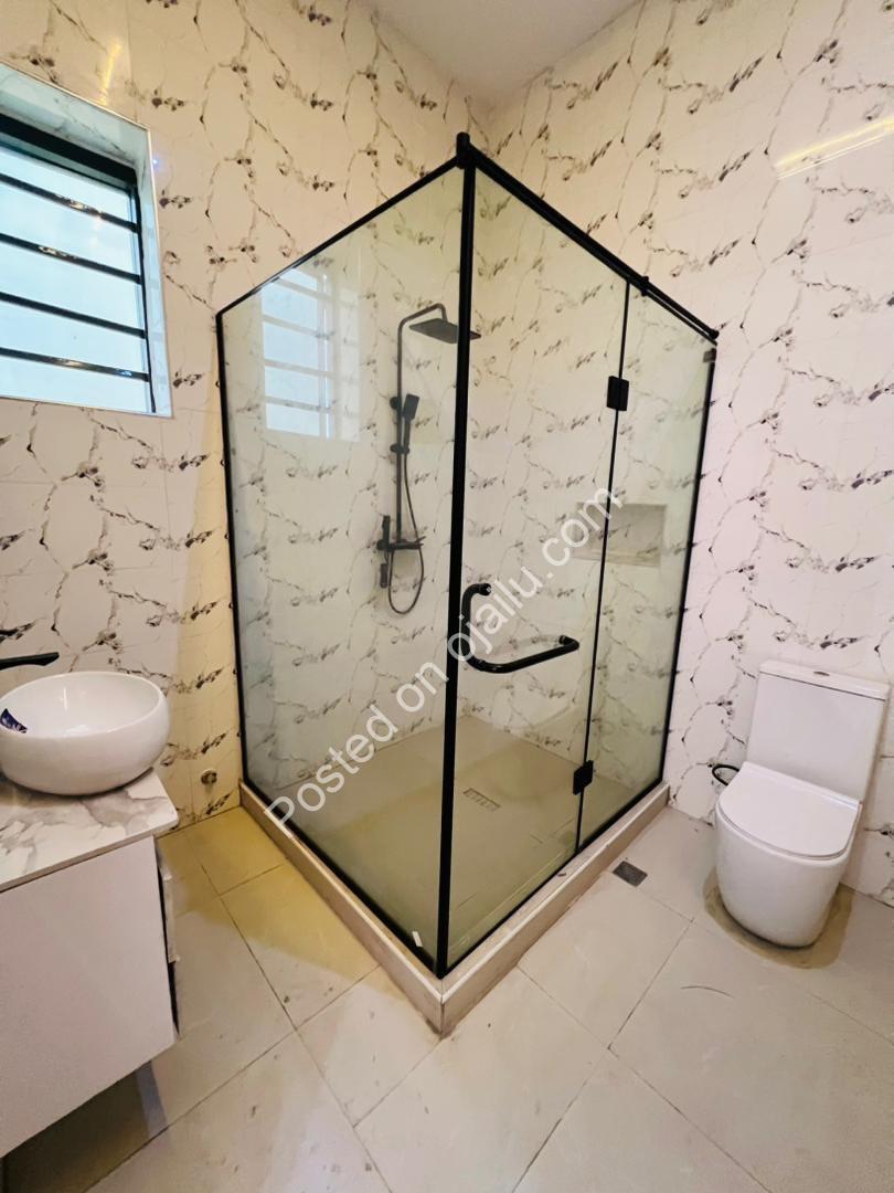 Spacious 4-Bed Duplex in Ajah | Modern Luxury & Prime Location