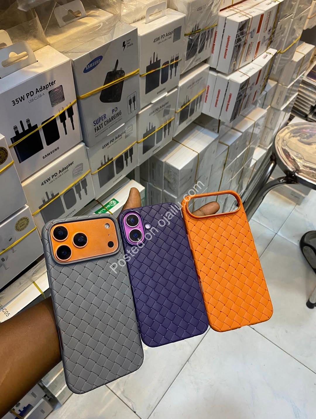 Unbreakable iPhone Armor: 11 to 17 Pro Max