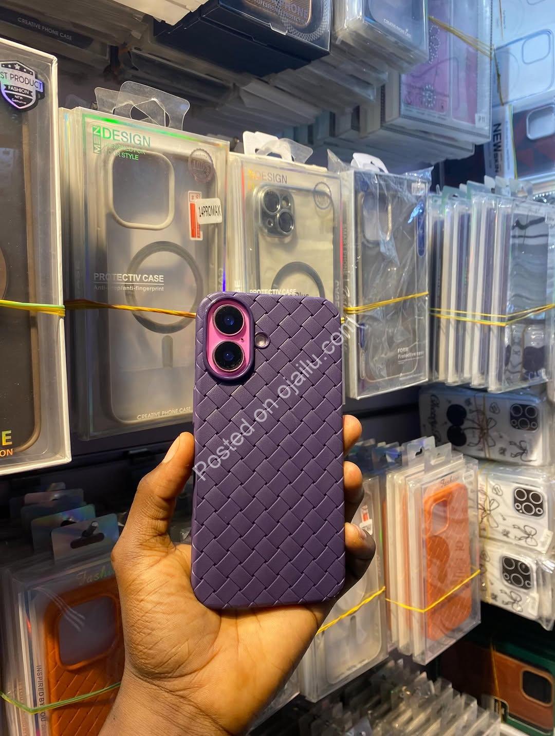 Unbreakable iPhone Armor: 11 to 17 Pro Max