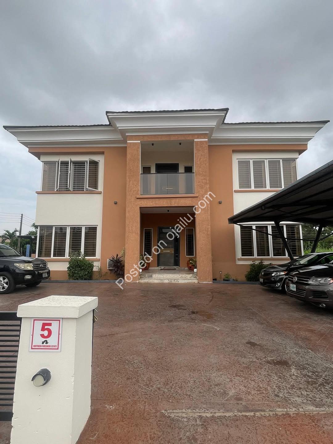 Chevron Drive’s Ultimate 5-Bedroom Smart Estate Masterpiece