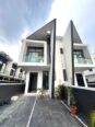 Lekki’s Finest: Spacious 4-Bed Duplex in Secure Estate