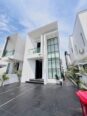Lagos Luxury: 5-Bed Duplex with Pool & BQ