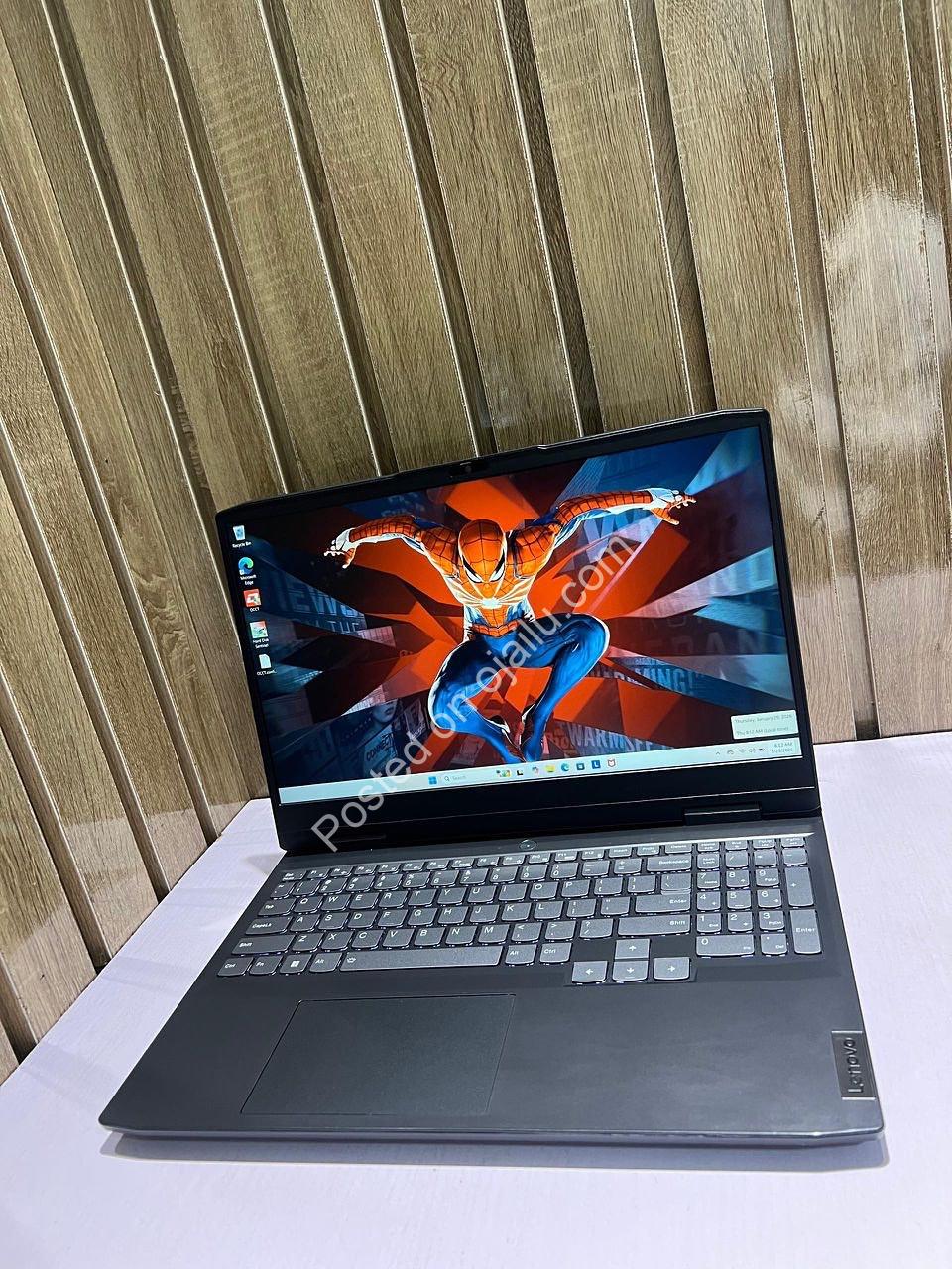Unleash Gaming Power: Lenovo Ideapad 3 with RTX 4050