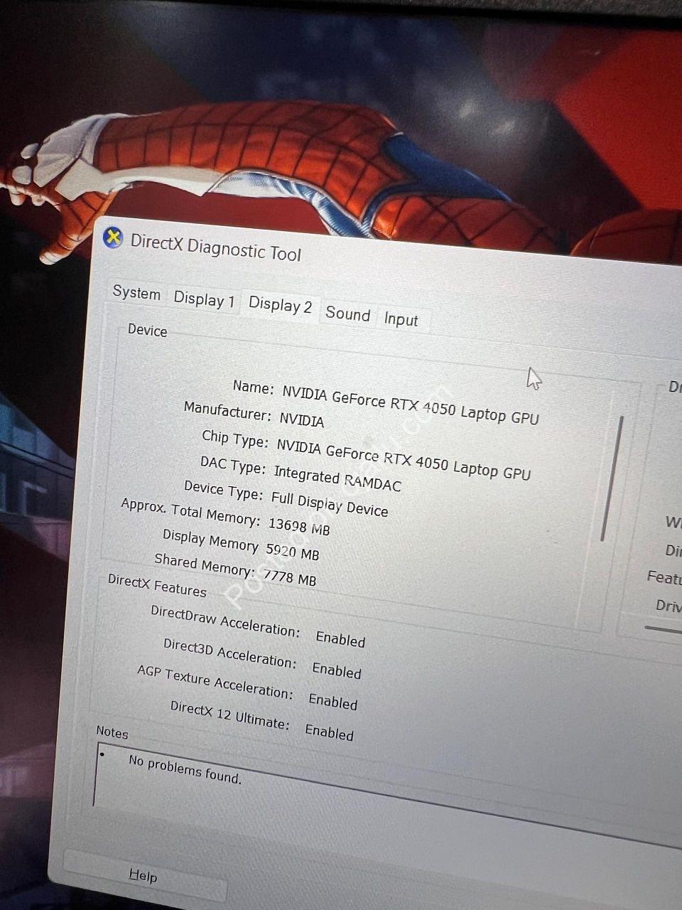Unleash Gaming Power: Lenovo Ideapad 3 with RTX 4050