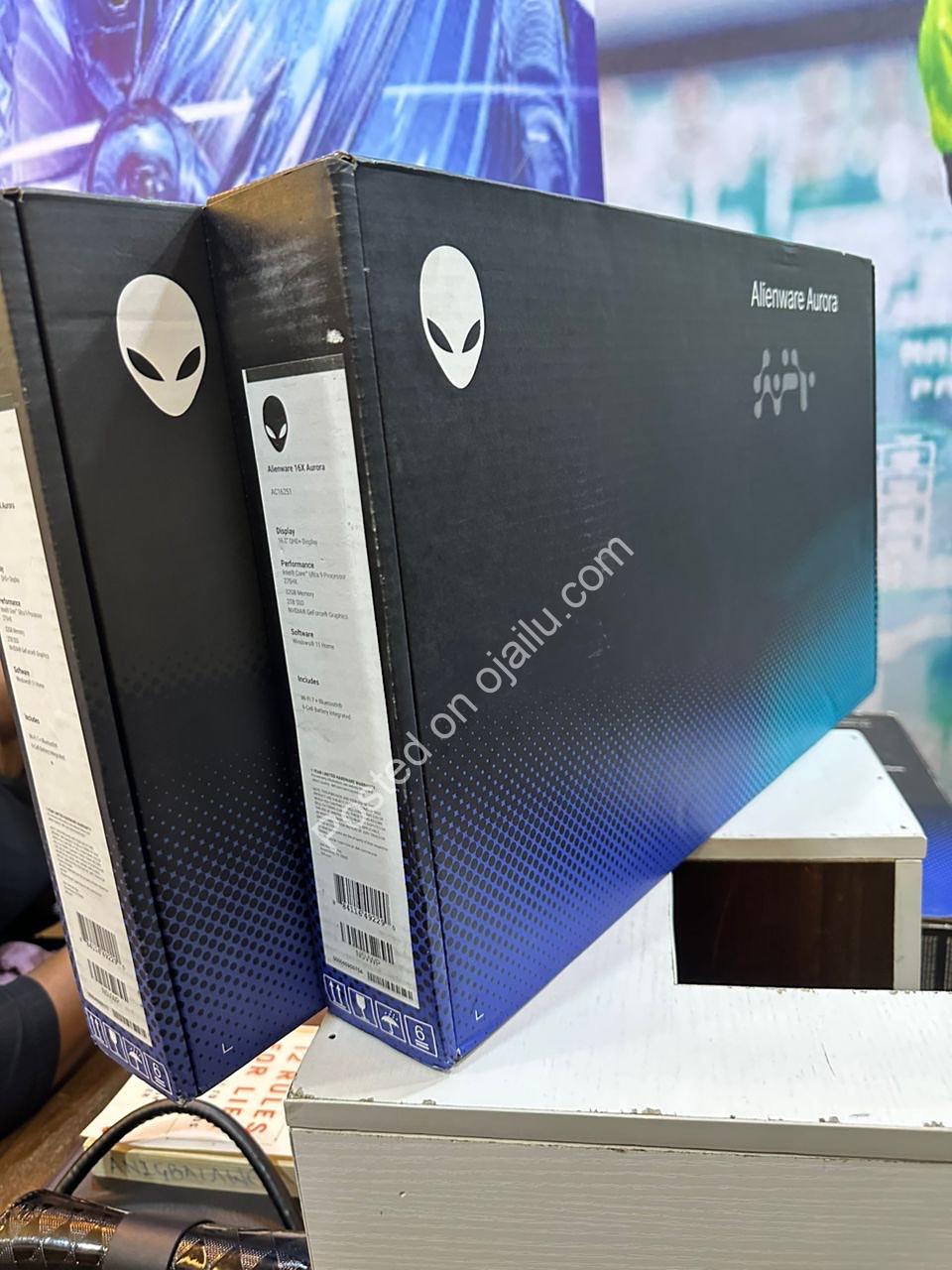 Unleash Gaming Domination: 2025 Alienware 16X Aurora Ultimate