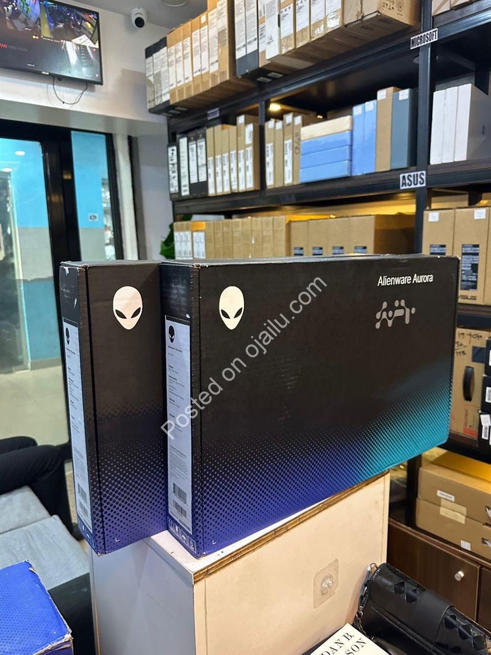 Unleash Gaming Domination: 2025 Alienware 16X Aurora Ultimate