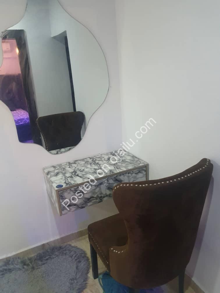 Elegant 2-Bed Surulere Gem
