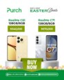 Easter Speed & Space: High-Performance Smartphones from ₦84K