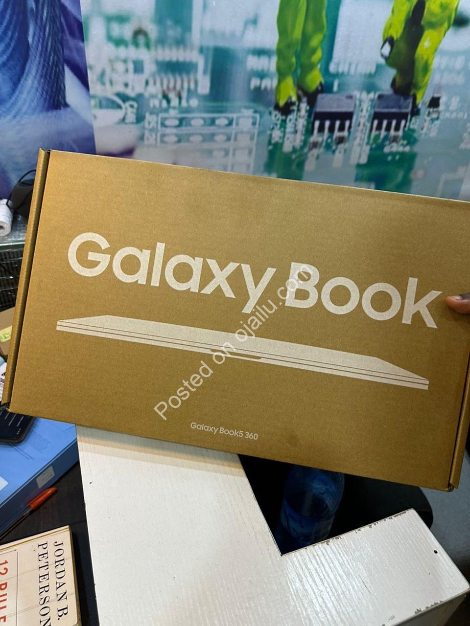 Unleash AI Power: Samsung Galaxy Book5 360 AMOLED 2-in-1