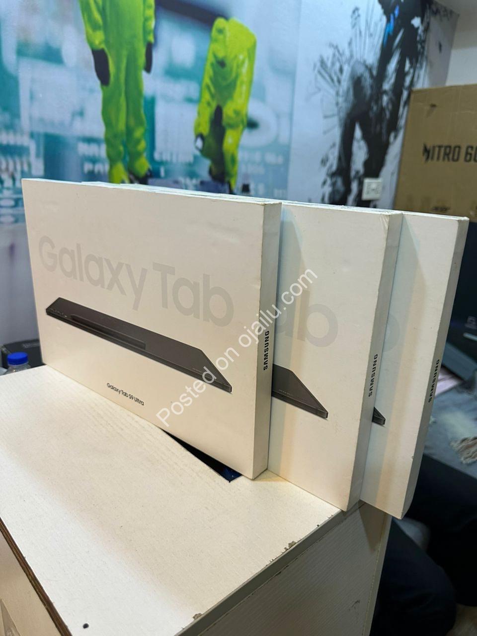 Unleash Power: Samsung Galaxy Tab S9 Ultra 12GB/256GB with S Pen