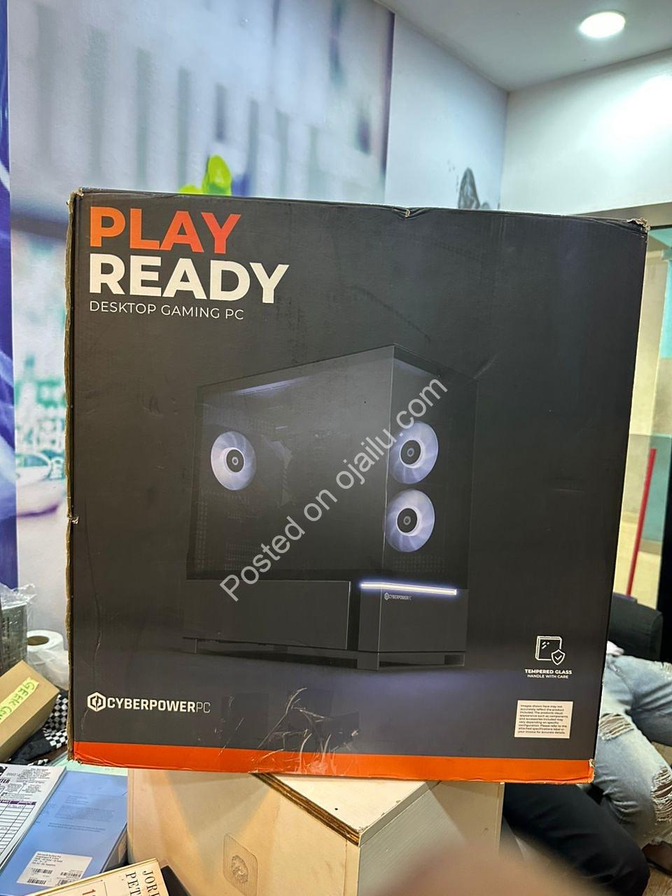 Unleash Gaming Domination: 2025 CyberPowerPC Beast