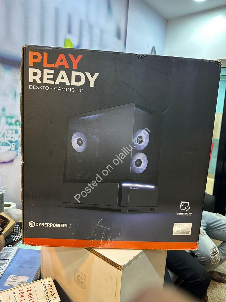 Unleash Gaming Domination: 2025 CyberPowerPC Beast