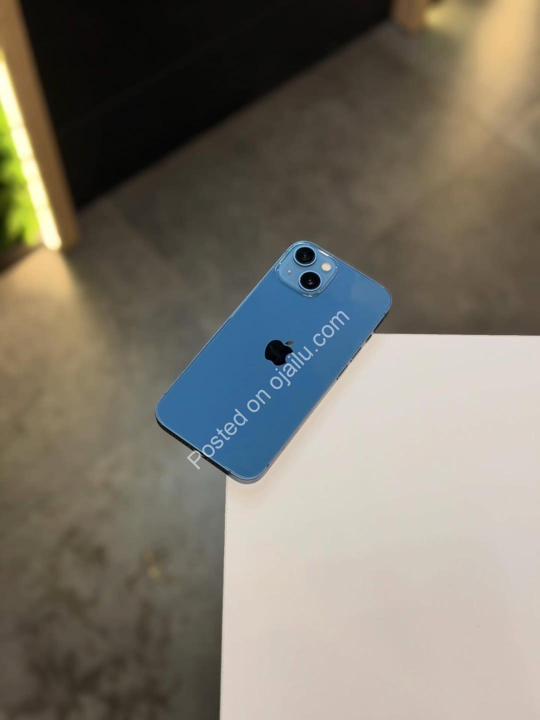 Unlock Premium Power: iPhone 13 128GB, Pristine & Ready!