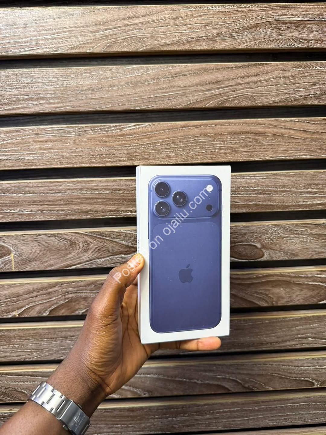 Unleash the Future: iPhone 17 Pro Max Awaits