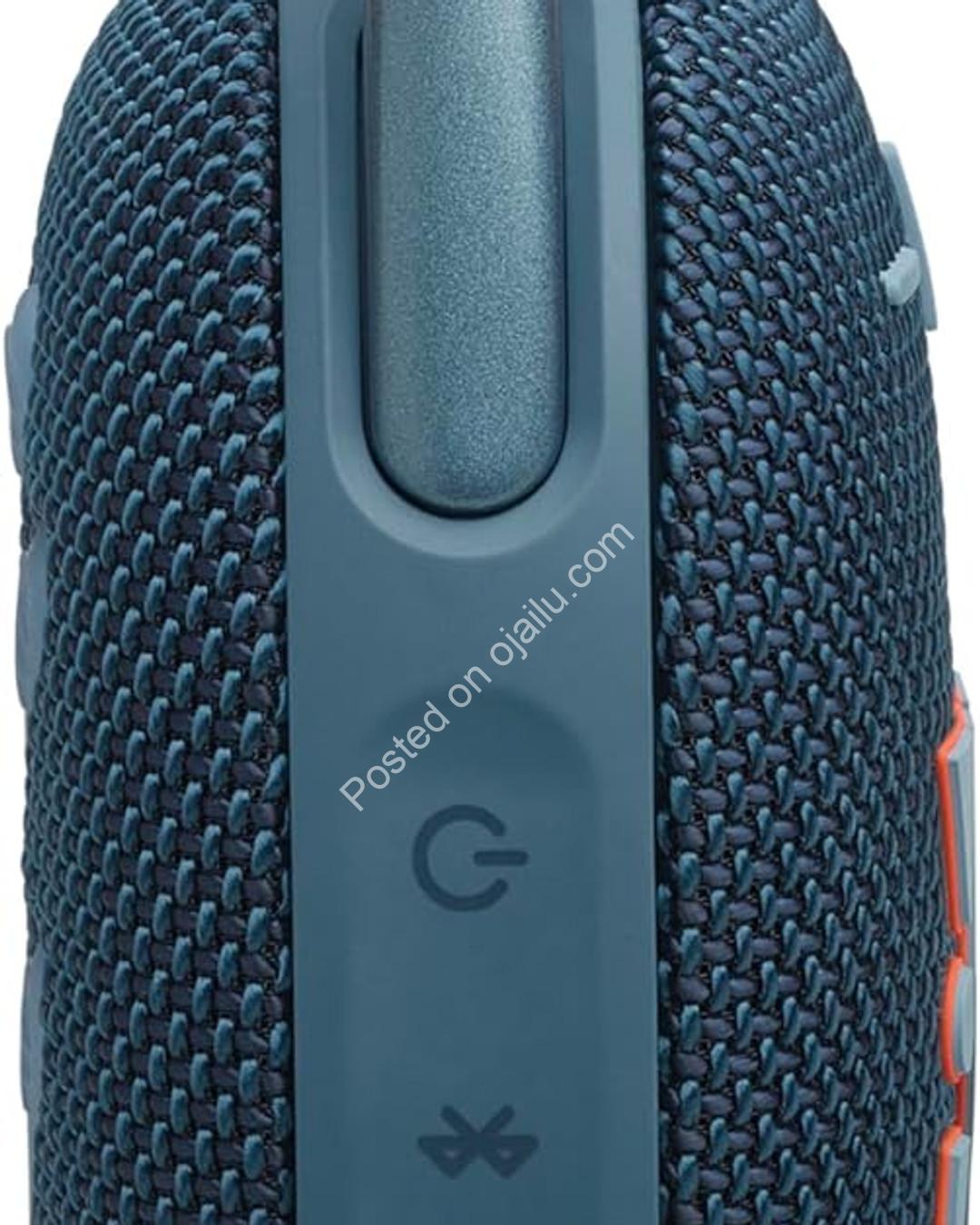 JBL Clip 5: Tiny Titan, Epic Bass & Adventure-Ready Sound!