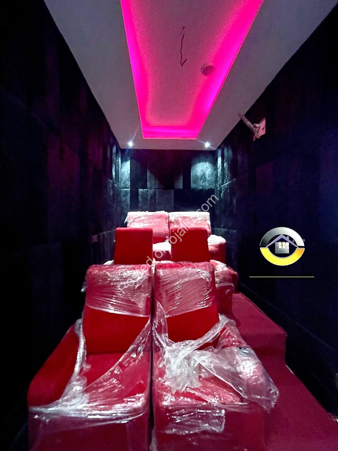 Cinematic 5-Bed Duplex with Rooftop Gym & Cinema