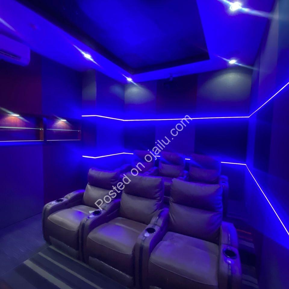 Opulent 5-Bedroom Haven with Pool & Cinema