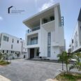 Elevator to Elegance: 5-Bed Ikate Haven with Pool & Gym