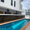Elevator to Elegance: 5-Bed Ikate Haven with Pool & Gym