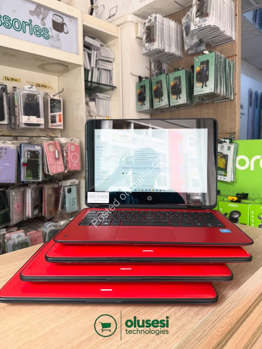 Unleash Versatility: HP ProBook Convertible Touchscreen Laptop