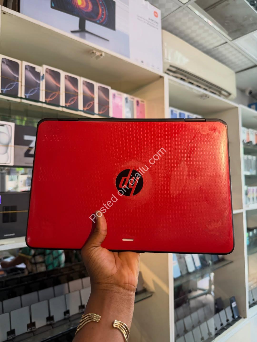 Unleash Versatility: HP ProBook Convertible Touchscreen Laptop