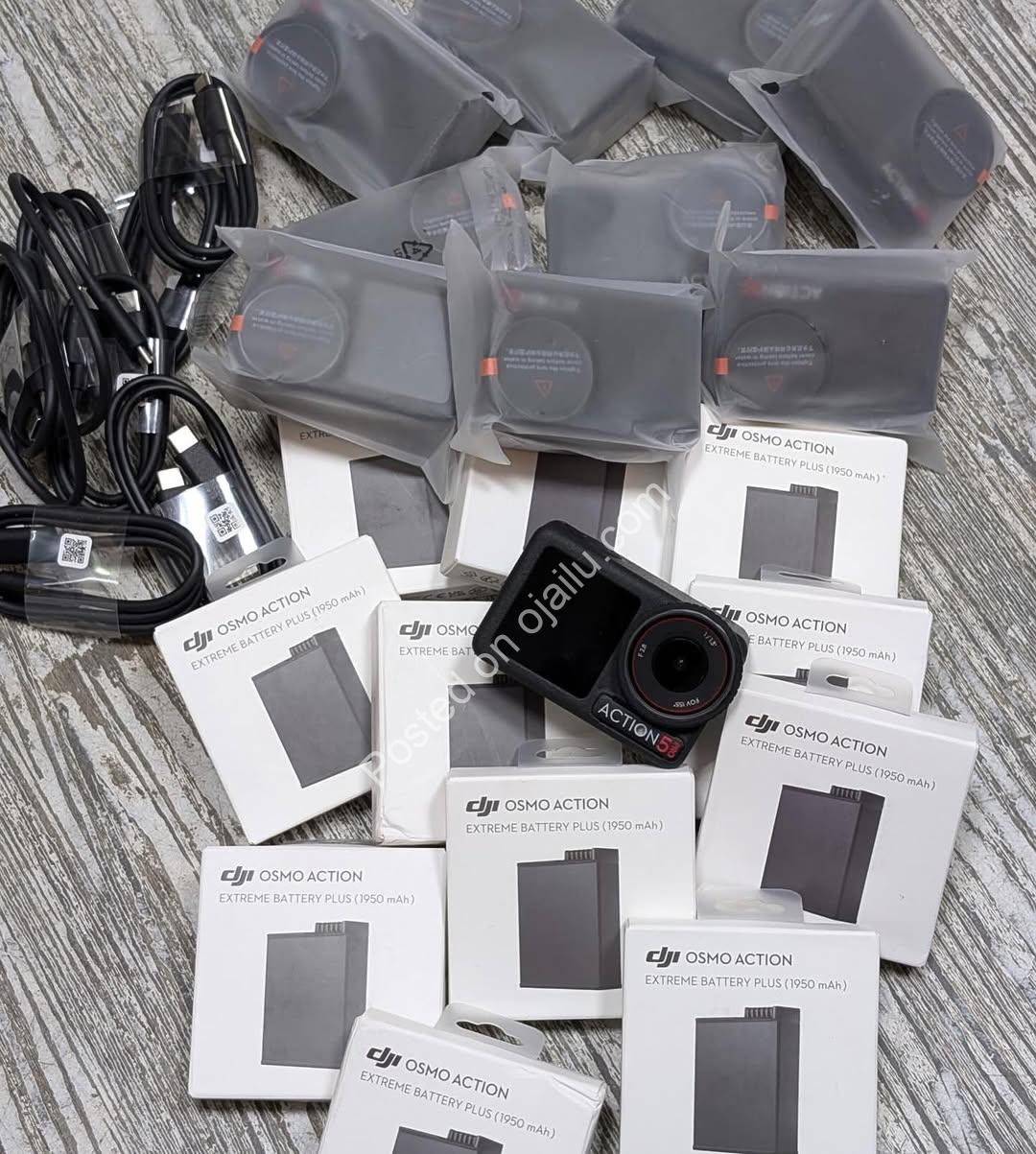 DJI Action 5 Pro: Unleash Your Creativity!