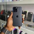 Unlock Premium Power: iPhone 15 Pro Max 256GB Blue