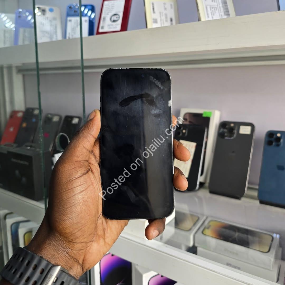 Unlock Premium Power: iPhone 14 Pro 128GB, 88% Battery & Freebies!